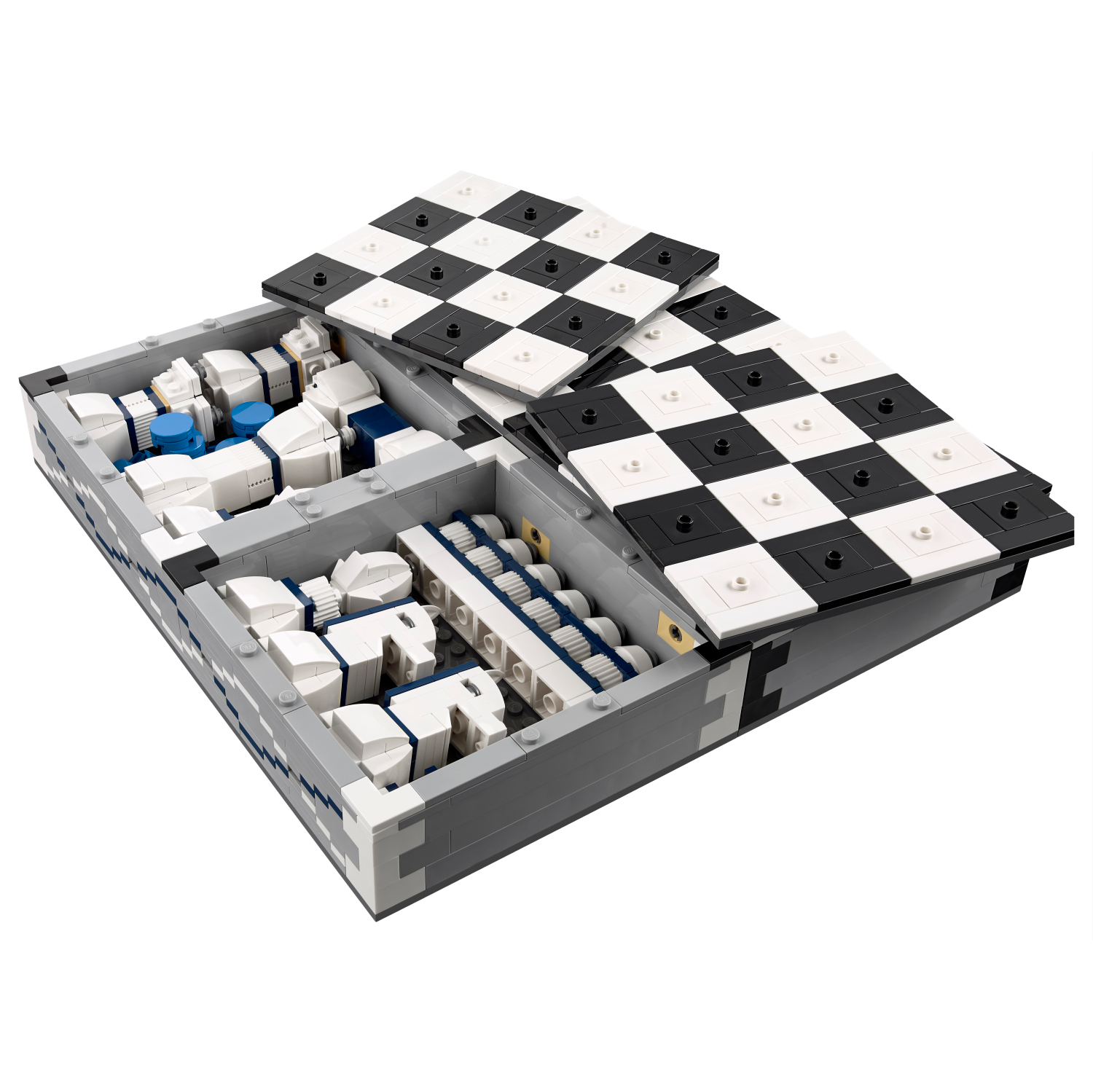LEGO Šah