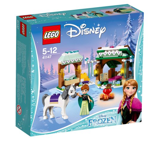 Lego 41147 Annina Snježna Pustolovina