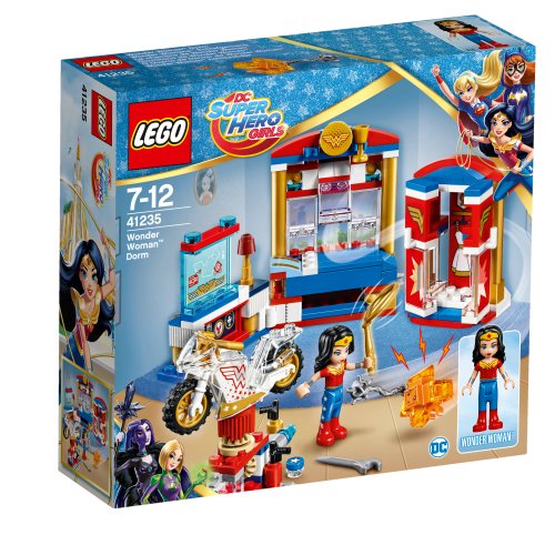 Lego 41235 Spavaonica Wonder Woman™