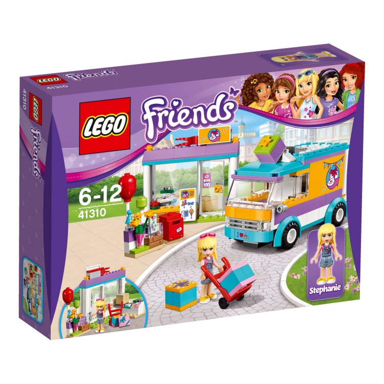 41310 LEGO Friends Dostava poklona u Heartlakeu