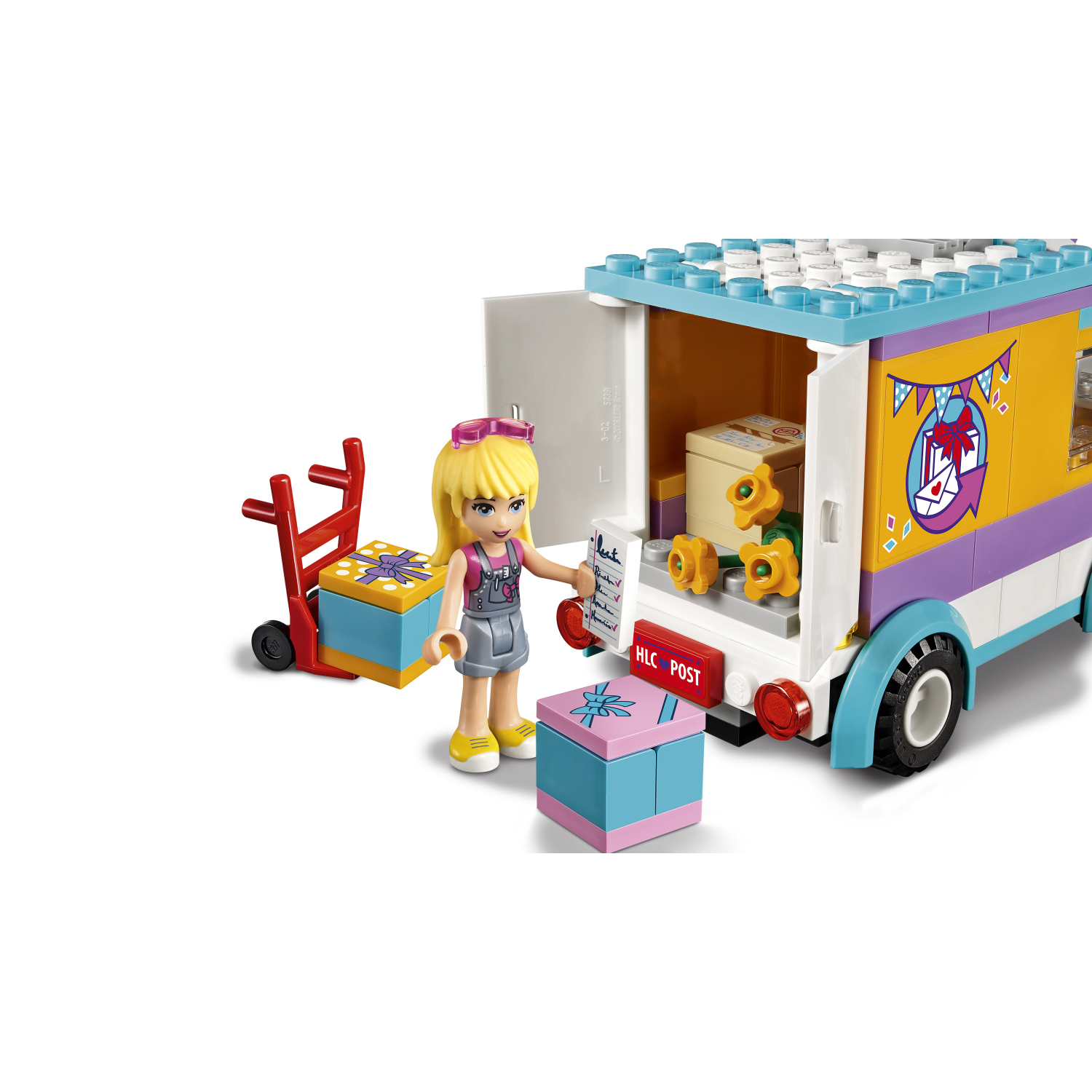41310 LEGO Friends Dostava poklona u Heartlakeu