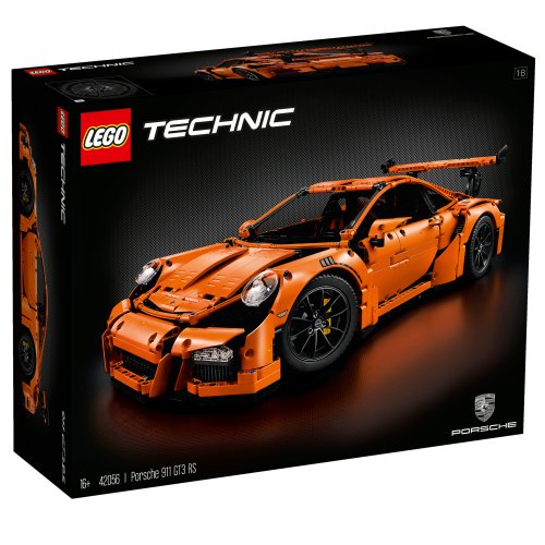 Lego 42056 Porsche 911 GT3 RS