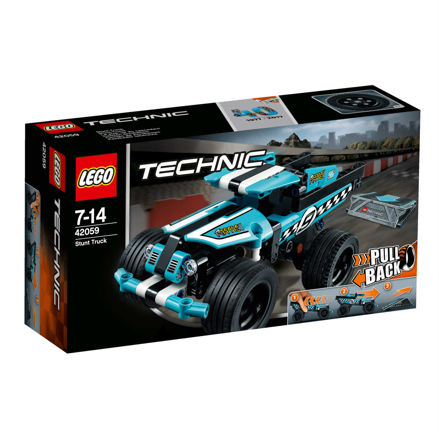 42059 LEGO Technic Staza za vratolomije