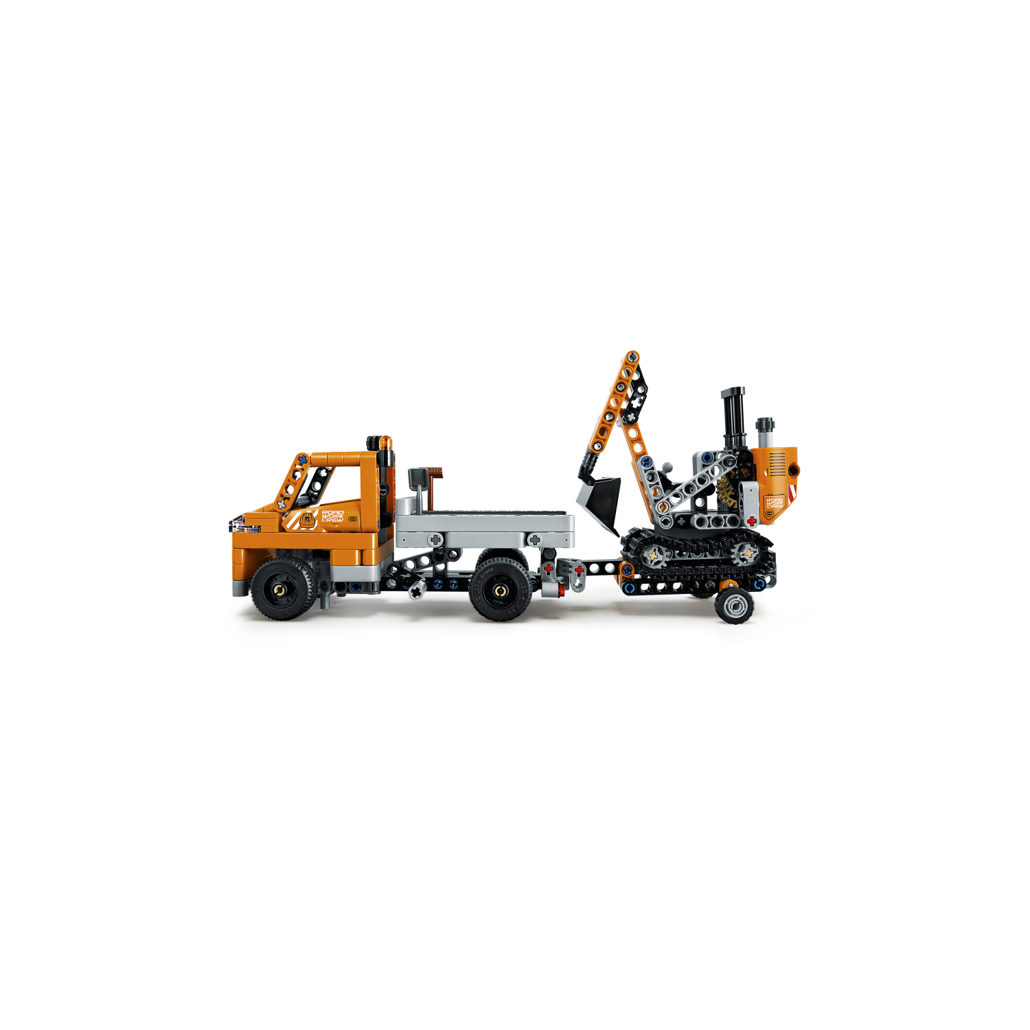 42060 LEGO Technic Ekipa za radove na cesti