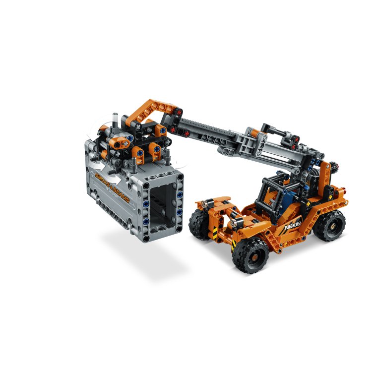 42062 LEGO Technic Lučko skladište