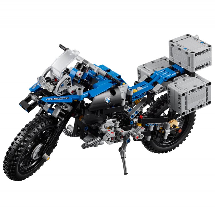 42063 LEGO Technic BMW R 1200 GS Adventure