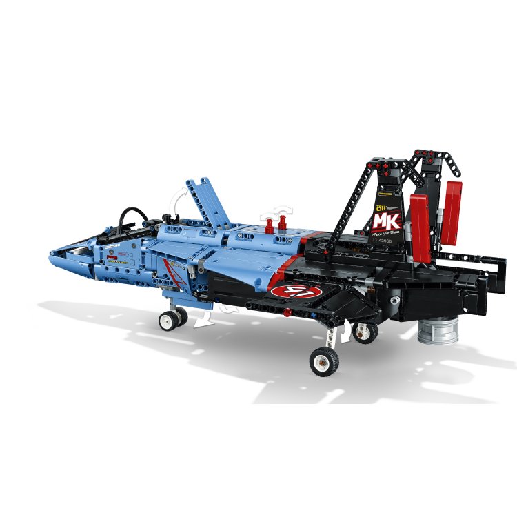 42066 LEGO Technic Mlažnjak za zračnu utrku