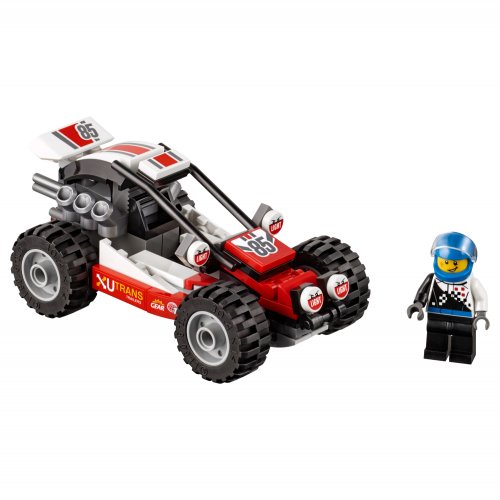 60145 City Great Vehicles Buggy