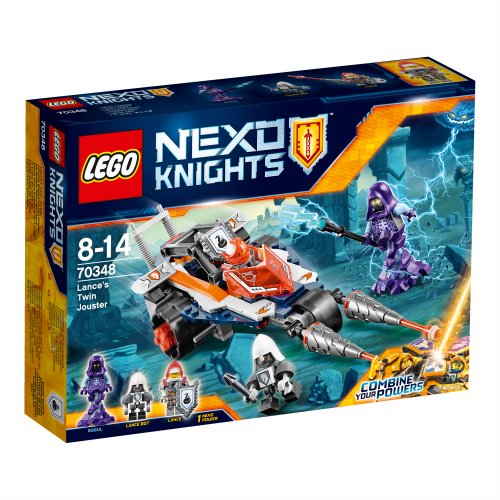 Lego 70348 Lanceovo Dvostruko Koplje