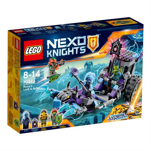 Lego 70349 Ruinin Lock & Roller