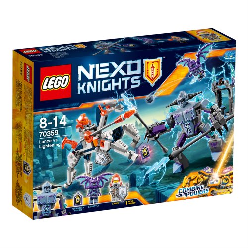 Lego 70359 Lance Protiv Svjetlosti
