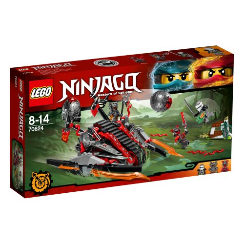 Lego 70624 Žarkocrveni Uljez