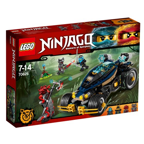 Lego 70625 Samuraj VXL