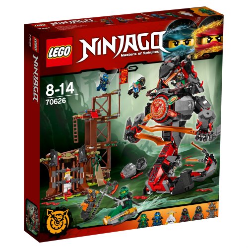 Lego 70626 Zora Željezne Propasti