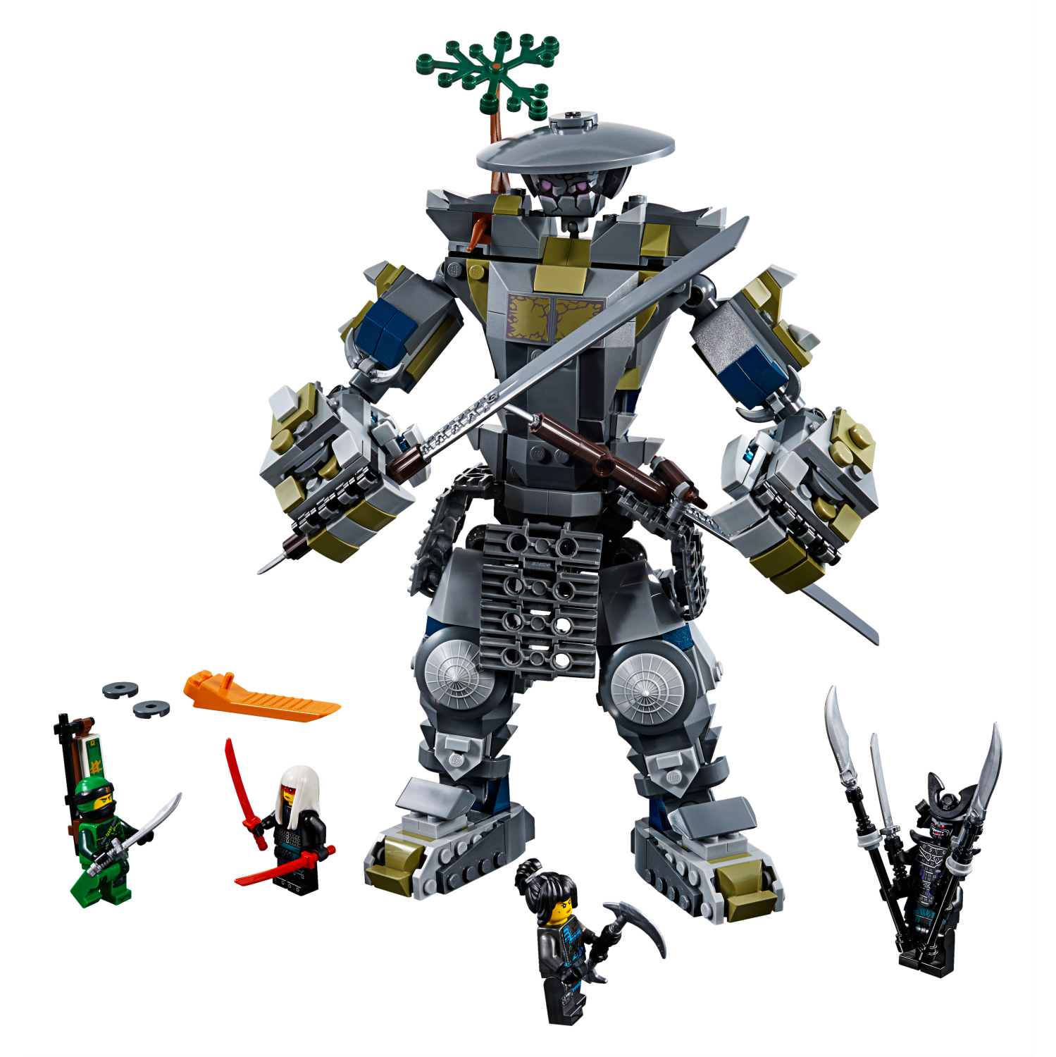 Lego 70658 Oni titan