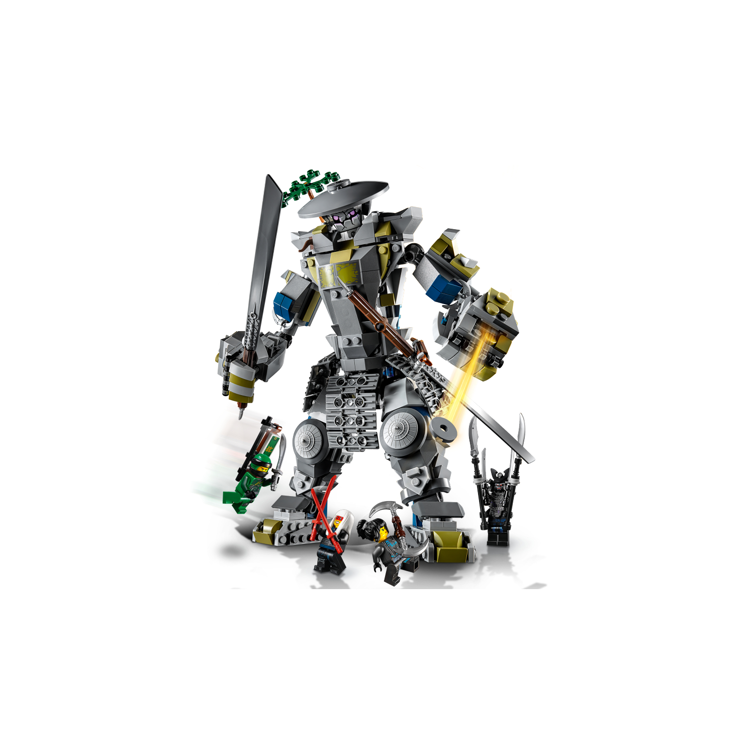 Lego 70658 Oni titan