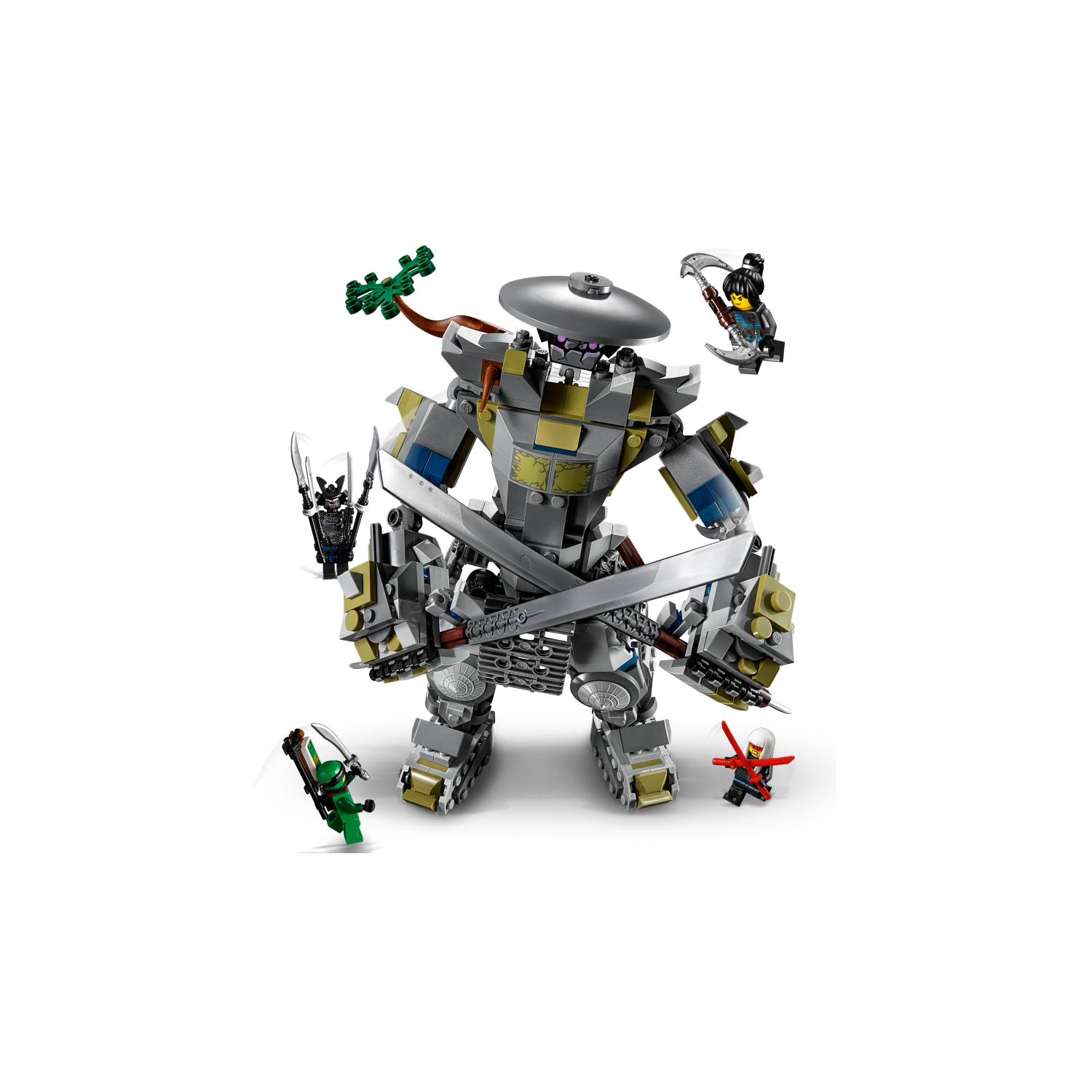 Lego 70658 Oni titan