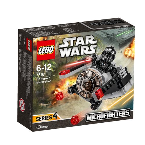 Lego 75161 TIE Striker™ Microfighter