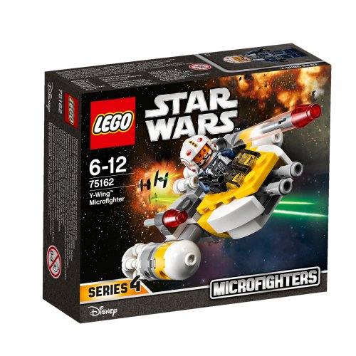 75162 Star Wars TM Y-Wing™ Microfighter