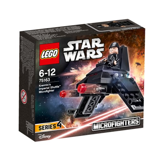 Lego 75163 Krennicov Imperial Shuttle™ Microfighter