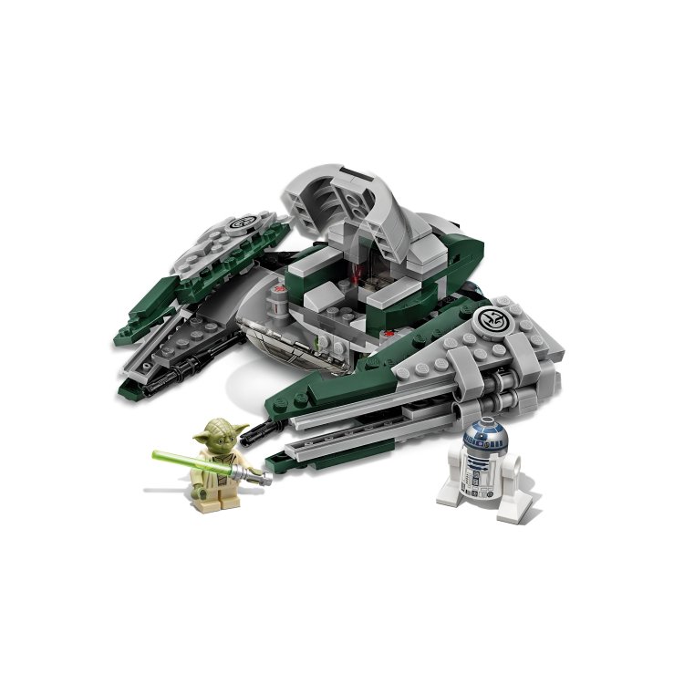 75168 Star Wars Yodin Jedi Starfighter™