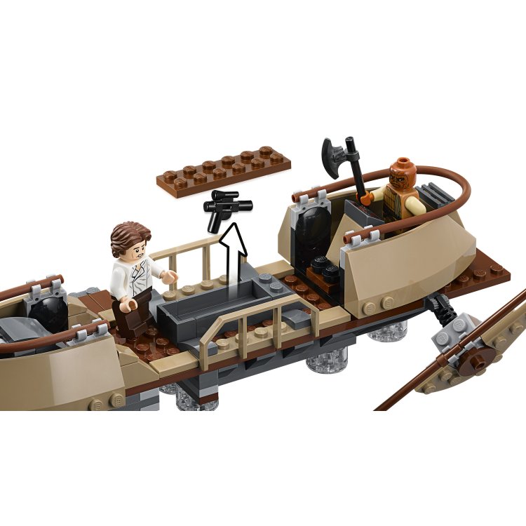 75174 Star Wars TM Bijeg s pustinjskog čamca
