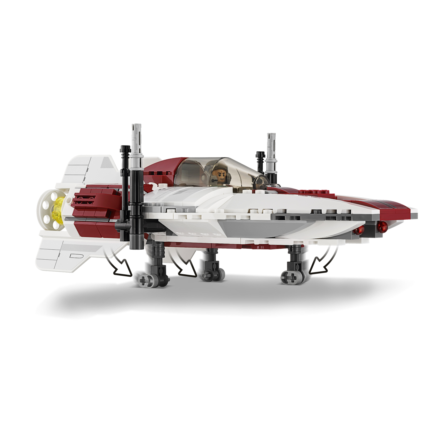 75175 Star Wars TM A-Wing Starfighter™