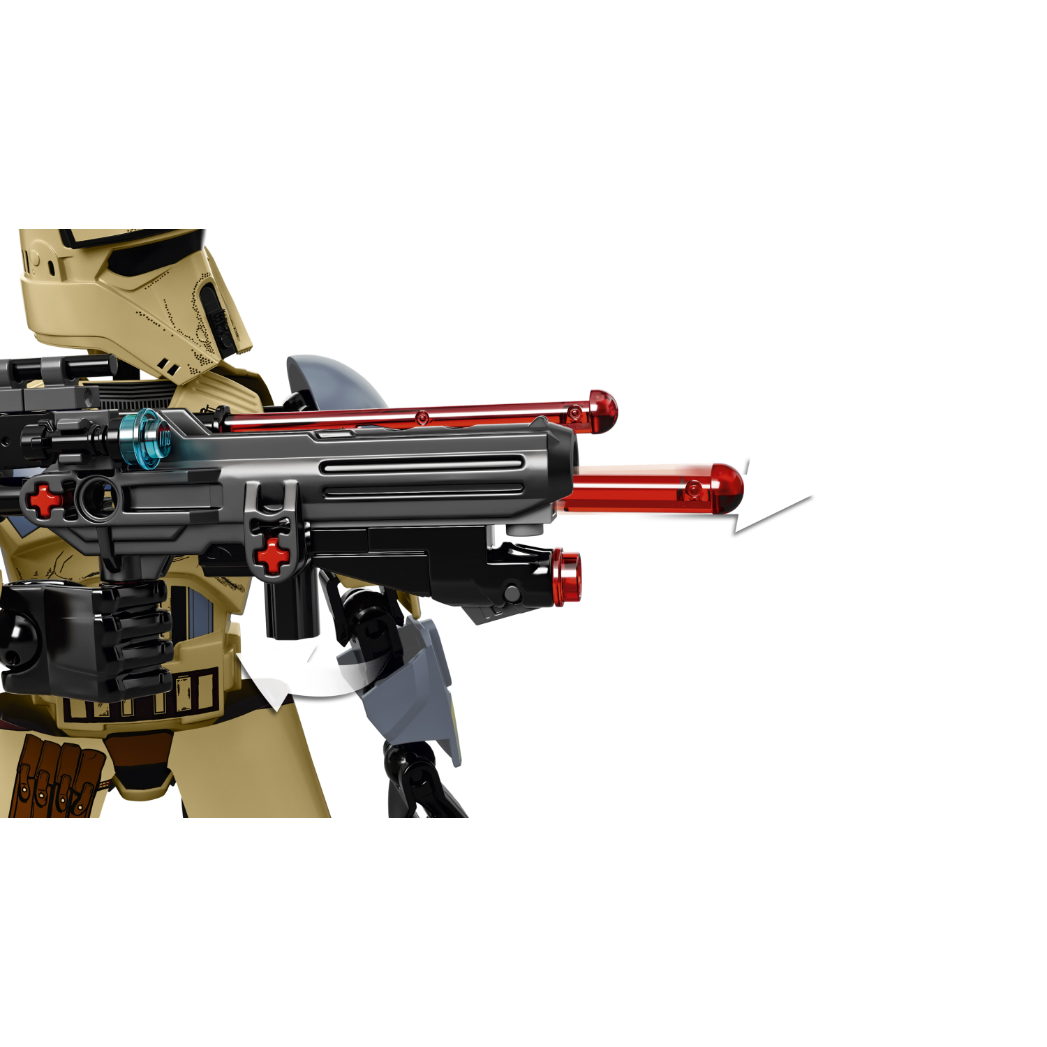 75523 Constraction Star Wars Scarif Stormtrooper™