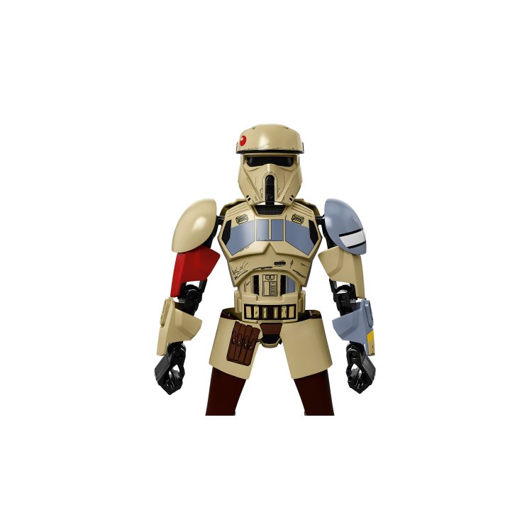 75523 Constraction Star Wars Scarif Stormtrooper™