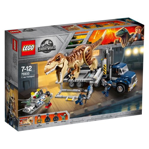 Lego 75933 Transport T. Rexa