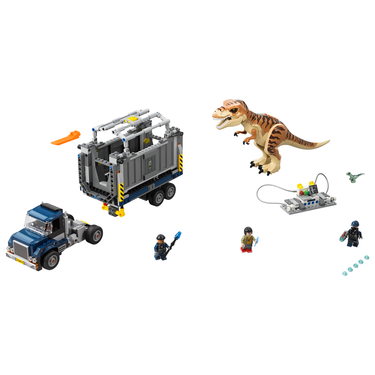 Lego 75933 Transport T. rexa