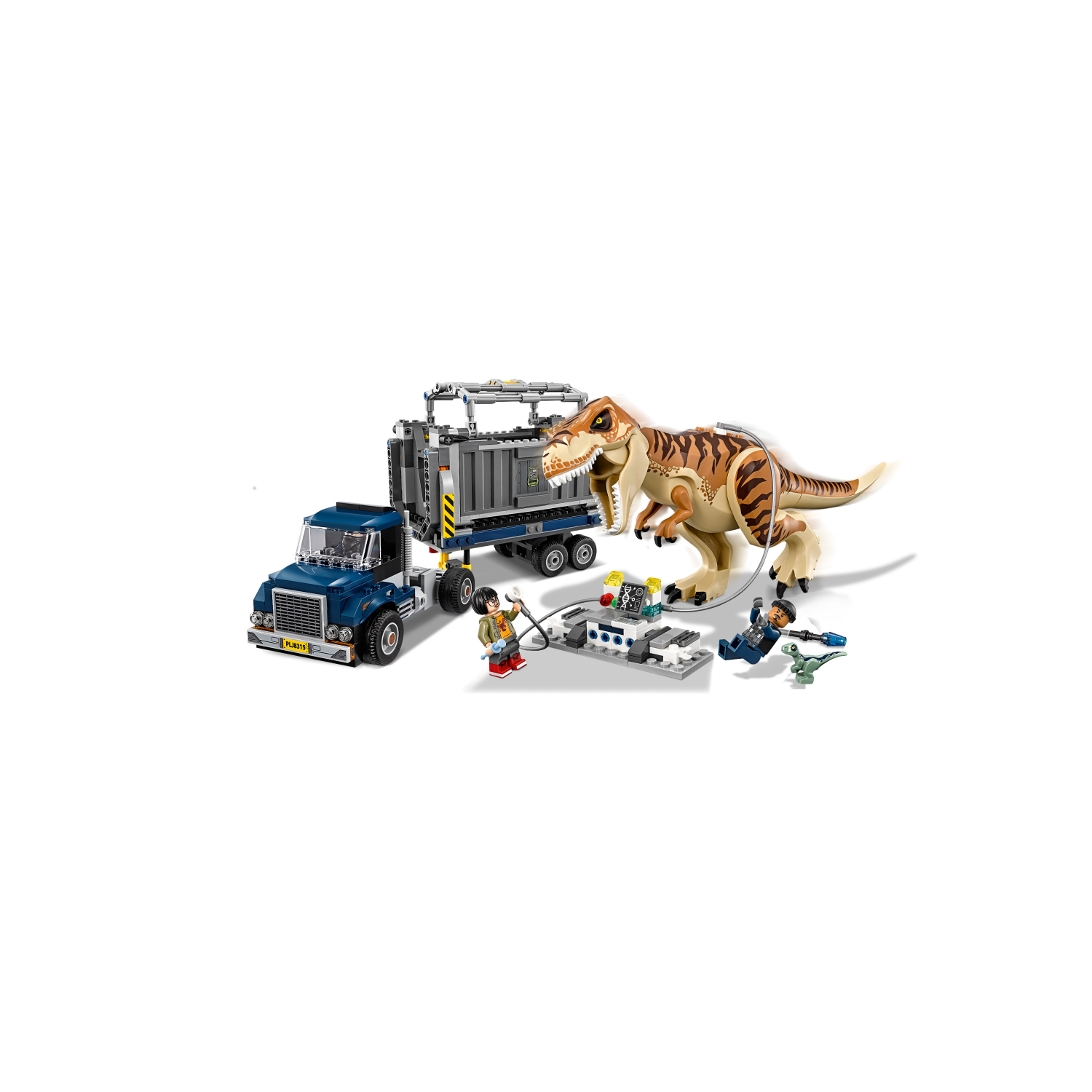 Lego 75933 Transport T. rexa