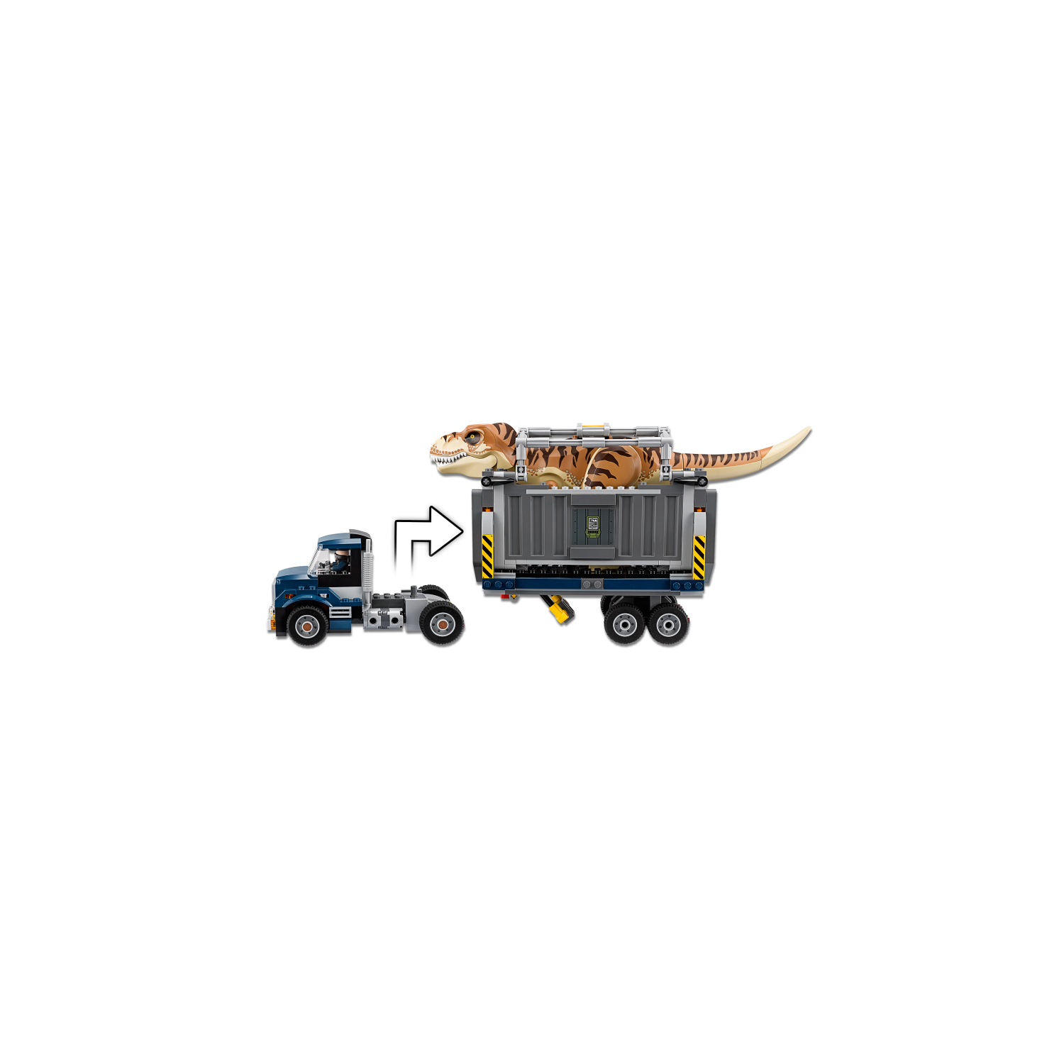 Lego 75933 Transport T. rexa