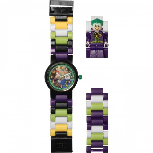 Lego 9001239 Sat LEGO® DC Comics Super Heroes Joker Minifigura