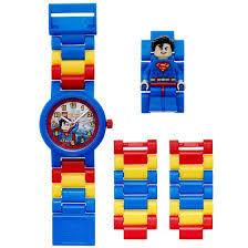 Lego 9005619 Sat LEGO® DC Comics Super Heroes Superman Minifigura