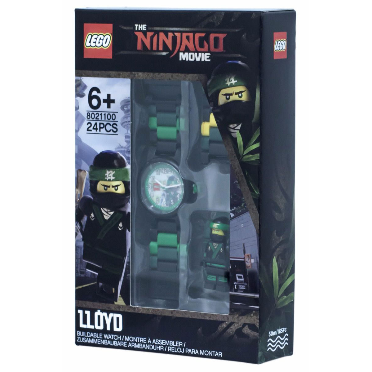 Lego 8021100 LEGO® Ninjago Movie Lloyd Sat