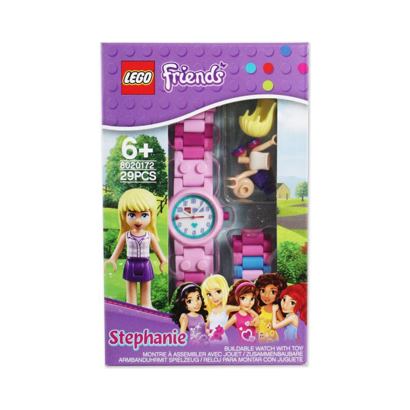 LEGO® Friends Stephani Sat
