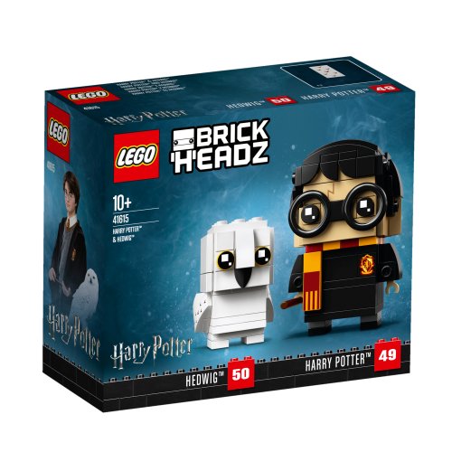 Lego 41615 Harry Potter I Hedwig