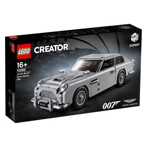 Lego 10262 Aston Martin DB5