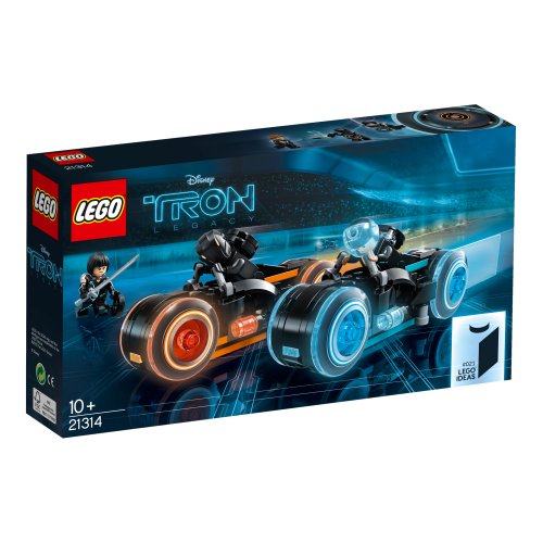 Lego 21314 TRON: Nasljedstvo