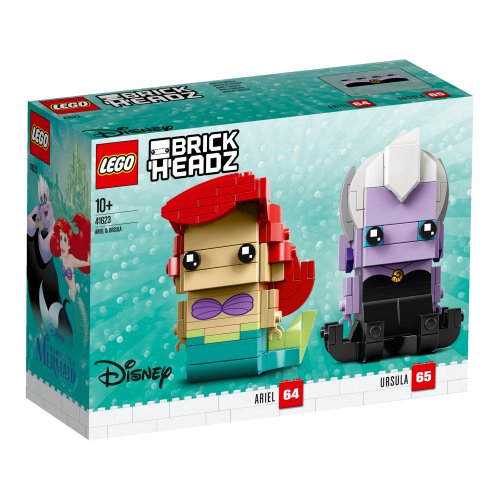 Lego 41623 Ariel & Ursula