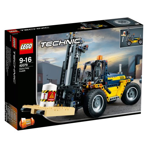 Lego 42079 Teretni Viljuškar