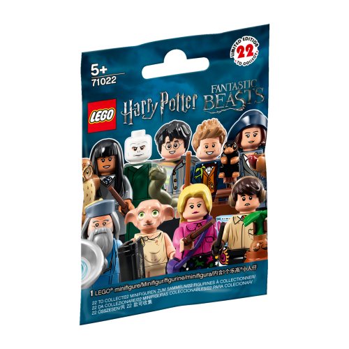 Lego 71022 Harry Potter I Čudesne Zvijeri