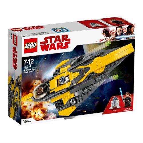 Lego 75214 Anakinov Jedi Starfighter™