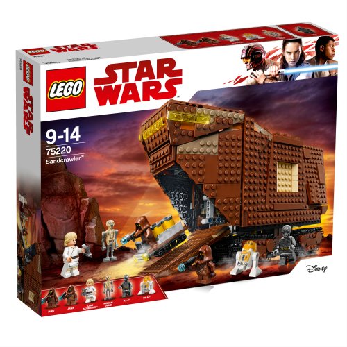 Lego 75220 Sandcrawler™