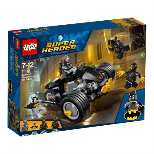 Lego 76110 Batman™: Napad Talona