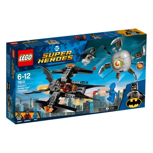 Lego 76111 Batman™: Slom Brother Eyea™