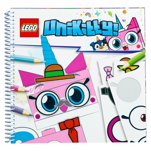 Lego 853788 Unikitty Knjiga Sa Aktivnostima