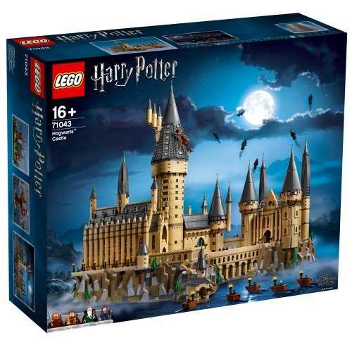 Lego 71043 Hogwarts Dvorac