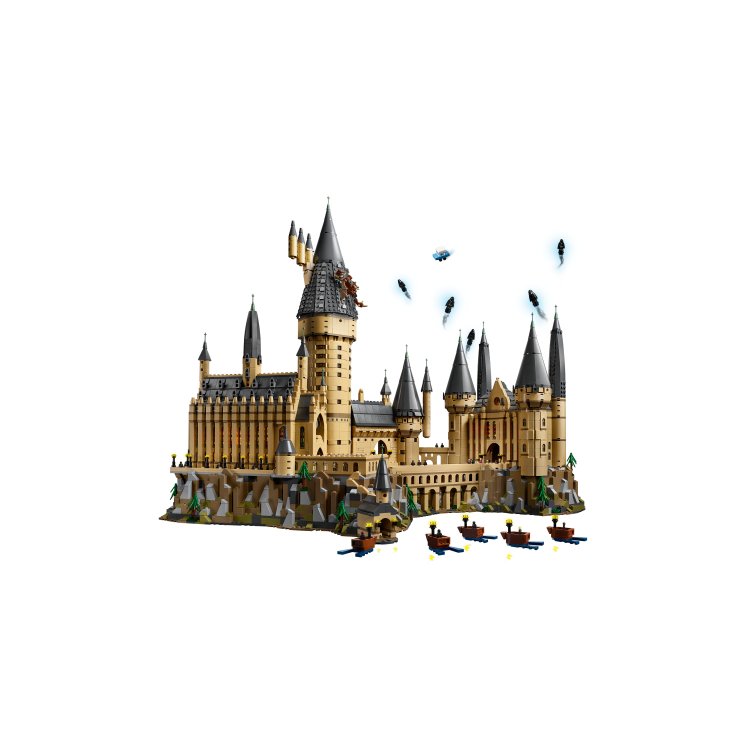 71043 Hogwarts dvorac